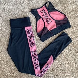 PINK outfit!